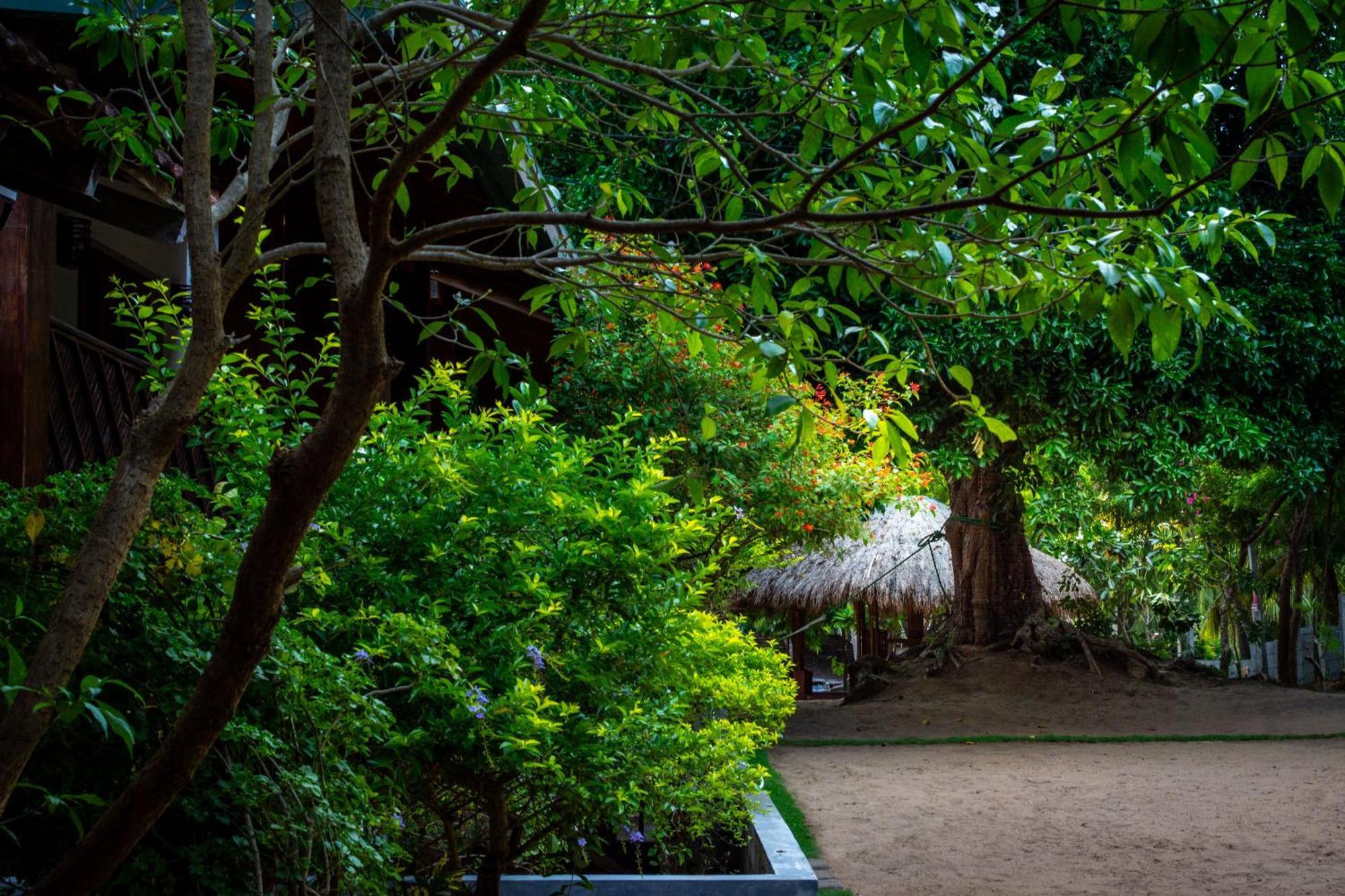 Arugambay Coco Bay Hotell Arugam Bay Exteriör bild
