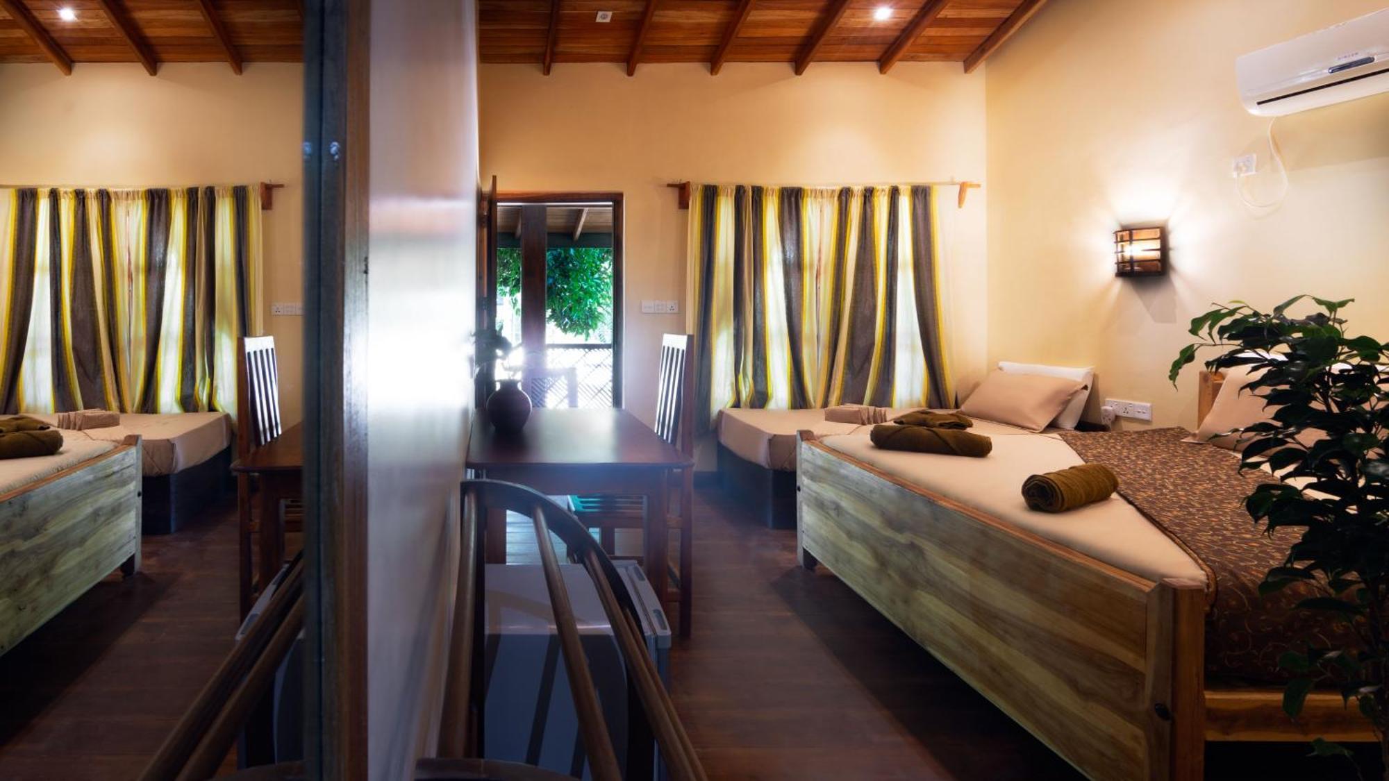 Arugambay Coco Bay Hotell Arugam Bay Rum bild