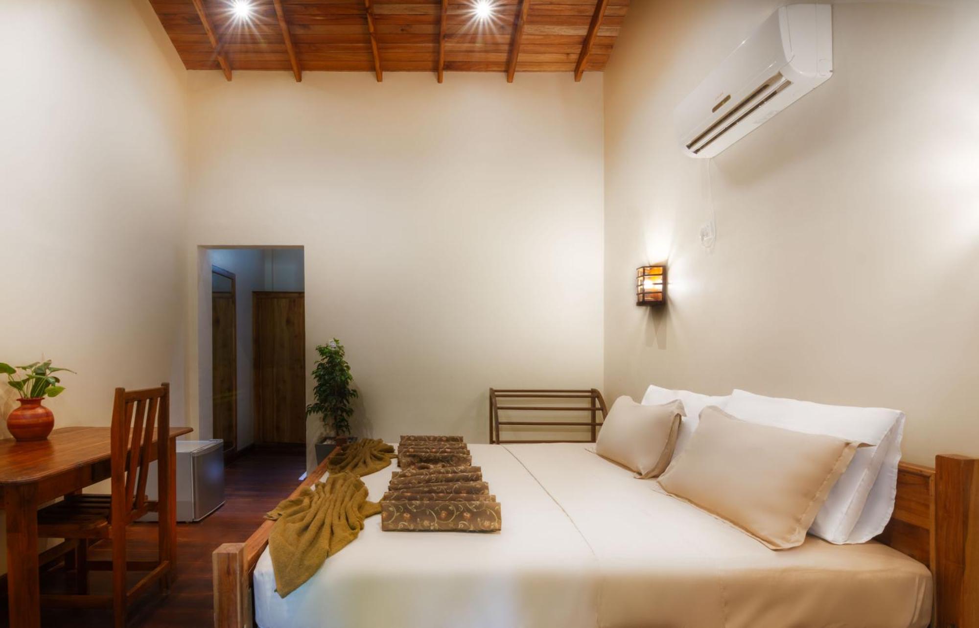 Arugambay Coco Bay Hotell Arugam Bay Rum bild