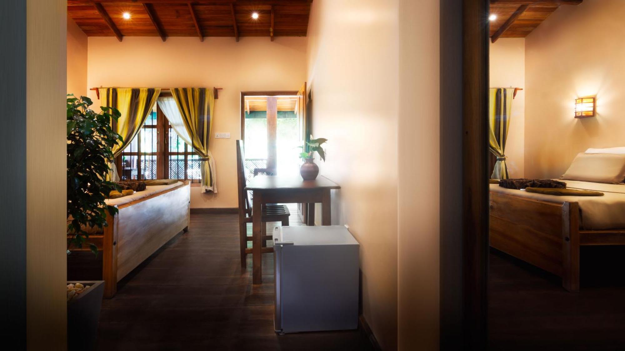 Arugambay Coco Bay Hotell Arugam Bay Rum bild