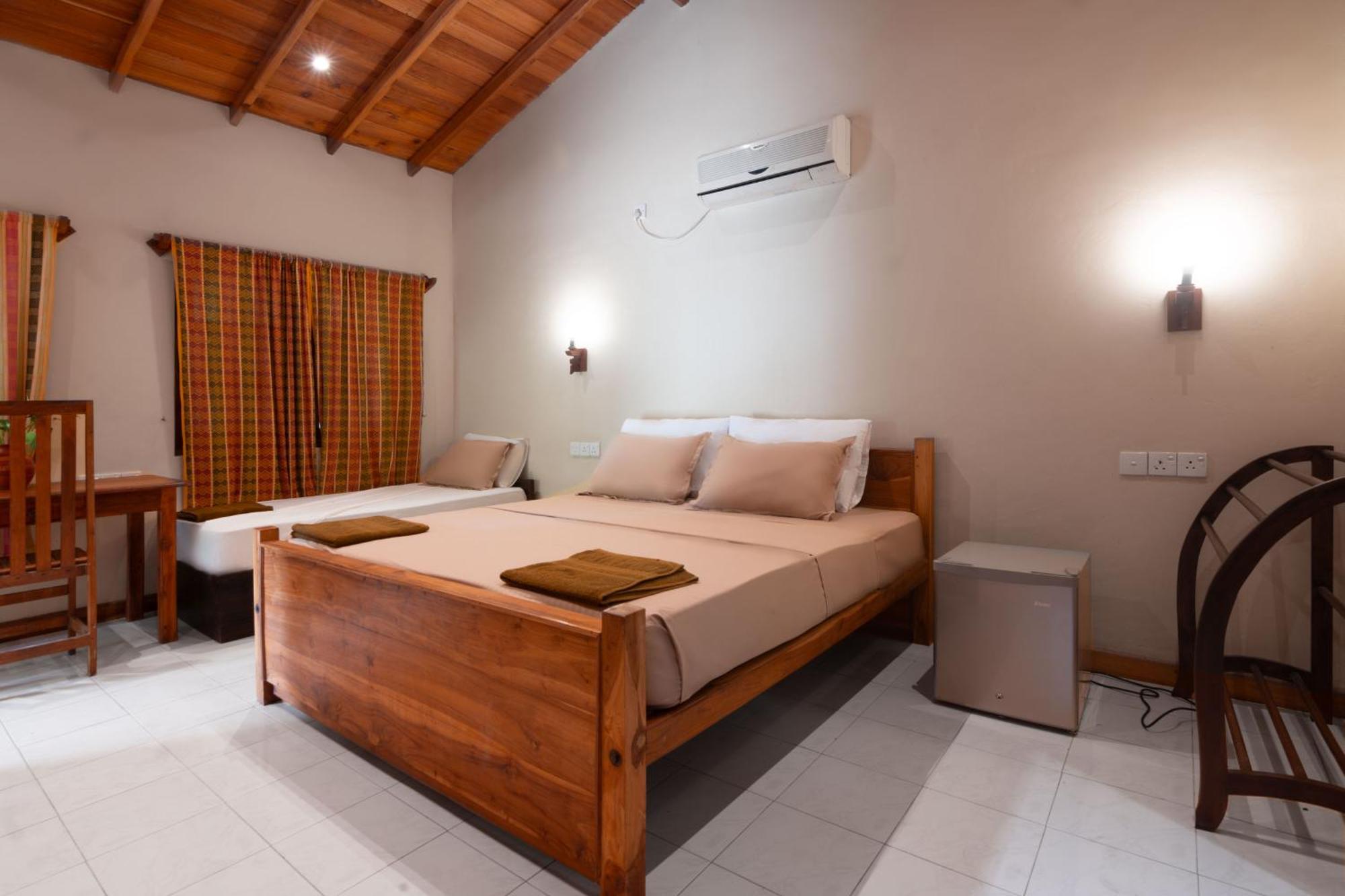 Arugambay Coco Bay Hotell Arugam Bay Rum bild