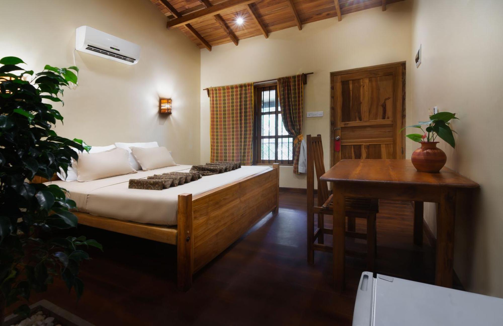 Arugambay Coco Bay Hotell Arugam Bay Rum bild