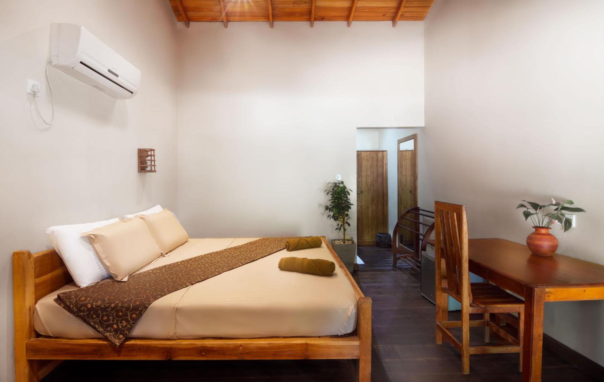 Arugambay Coco Bay Hotell Arugam Bay Rum bild
