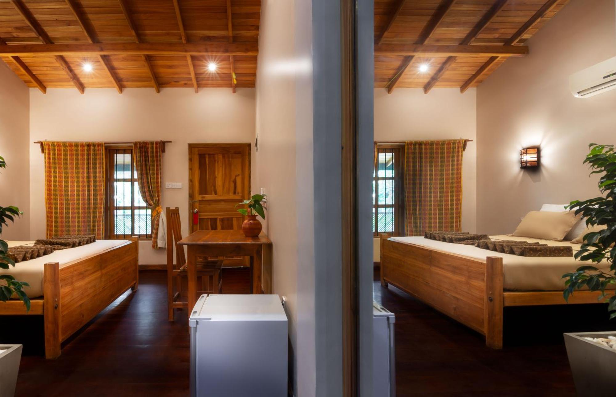 Arugambay Coco Bay Hotell Arugam Bay Rum bild