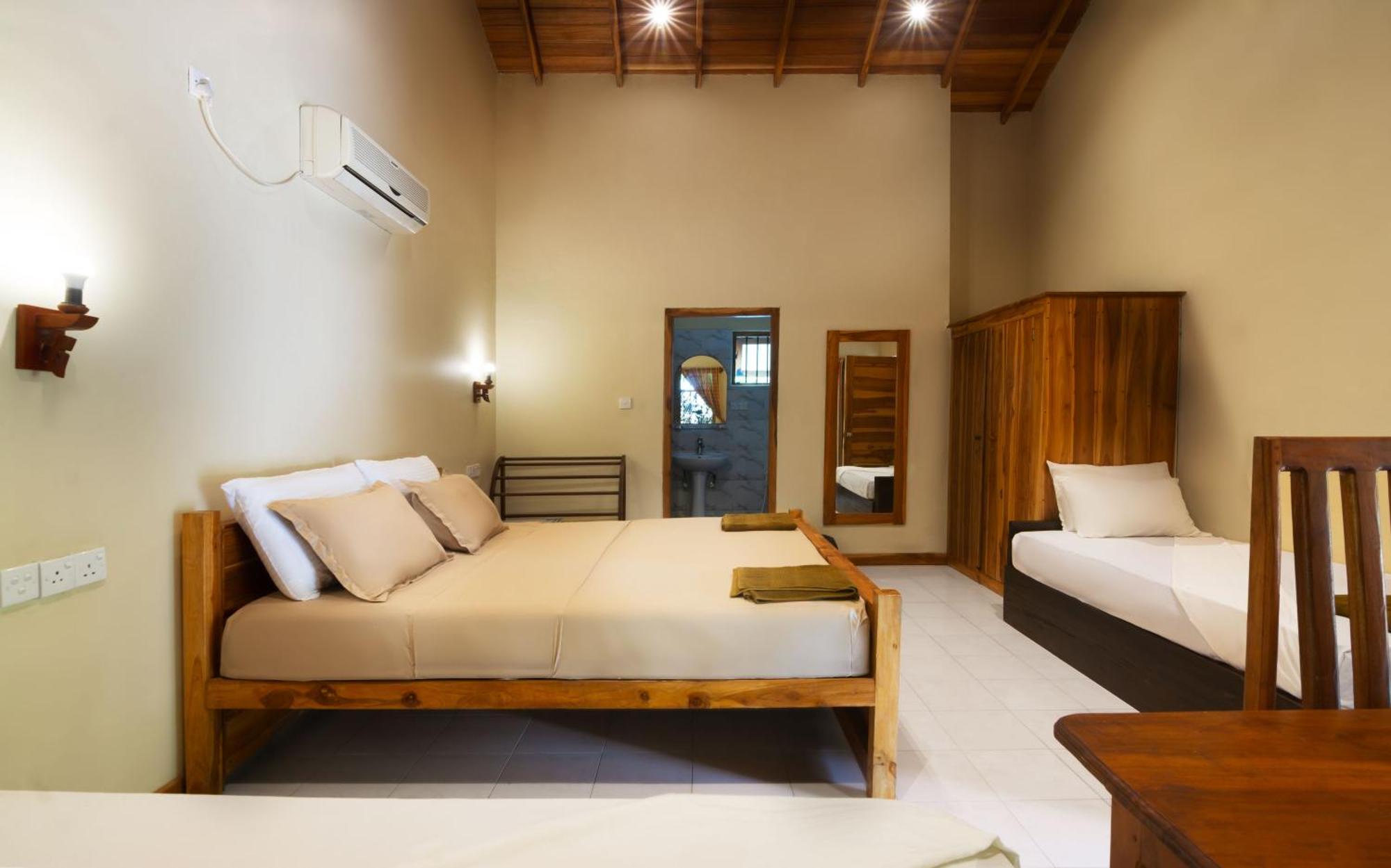 Arugambay Coco Bay Hotell Arugam Bay Exteriör bild