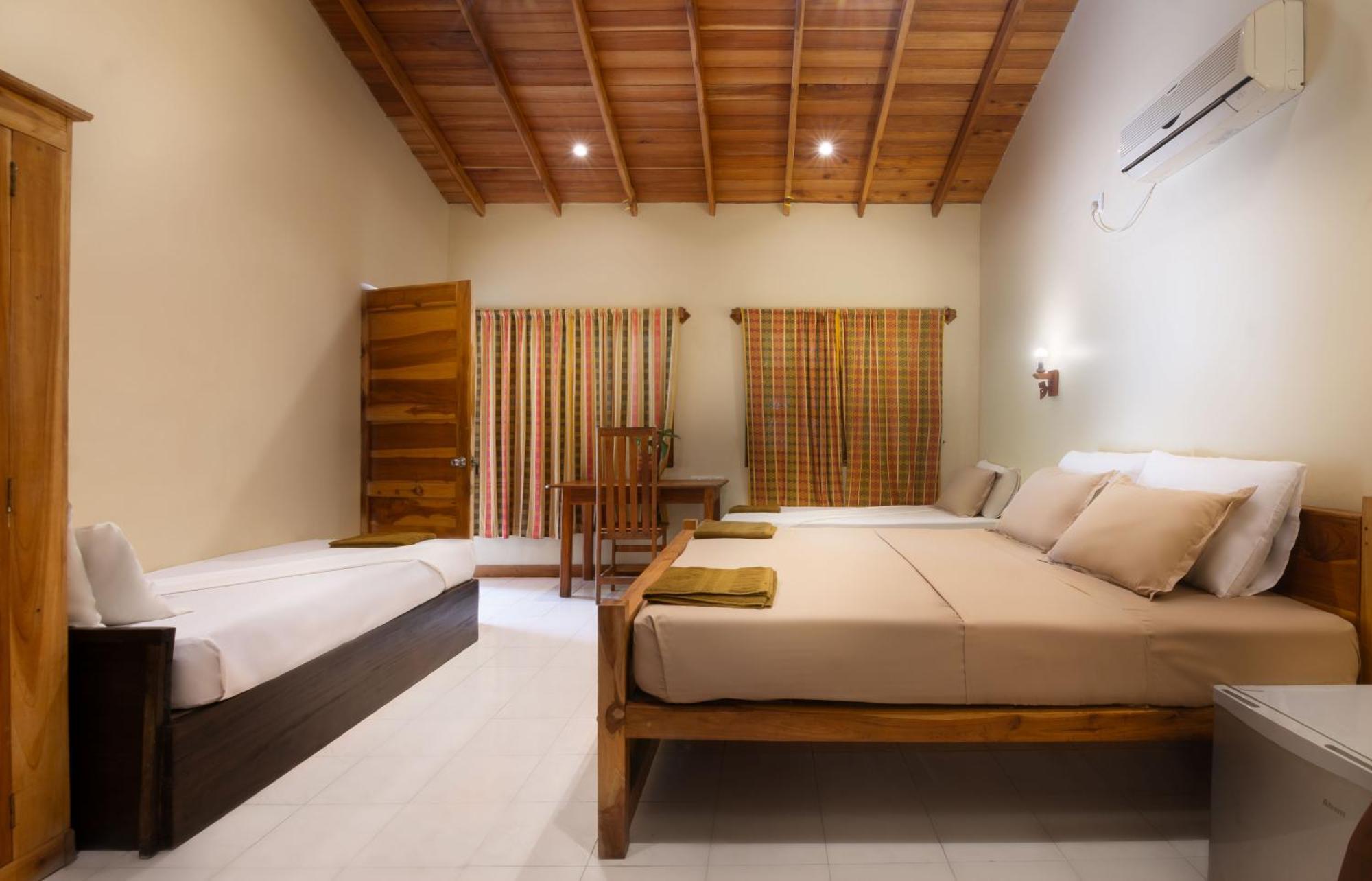 Arugambay Coco Bay Hotell Arugam Bay Exteriör bild
