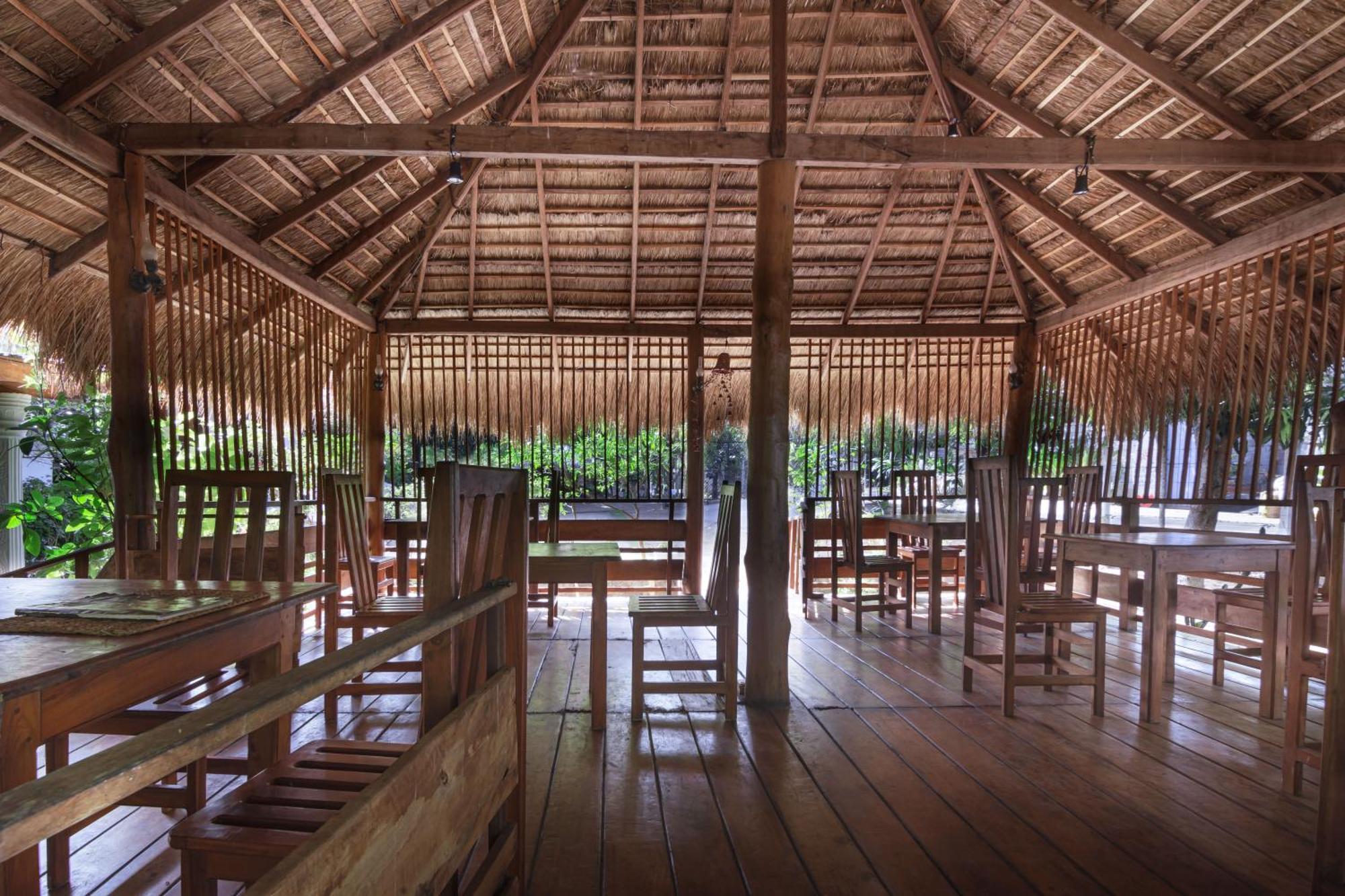Arugambay Coco Bay Hotell Arugam Bay Exteriör bild